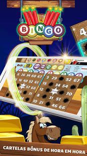screenshot 1 do Bingo Showdown - Jogos do Bingo ao Vivo